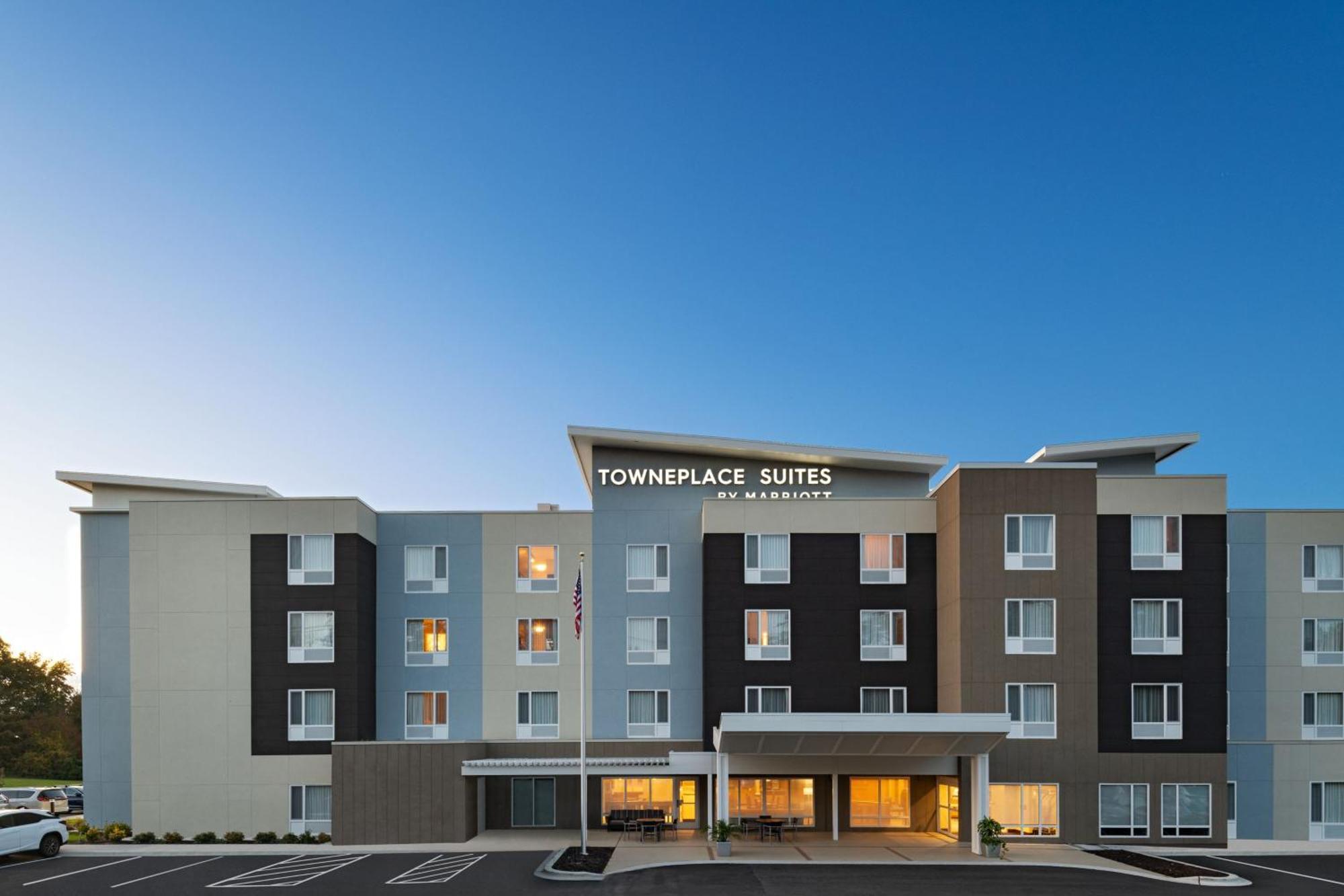 Towneplace Suites By Marriott Edgewood Aberdeen Belcamp Luaran gambar